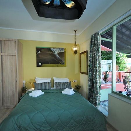 Ferienwohnung F & B Collection - Seaview Mini Penthouse Thessaloniki Exterior foto