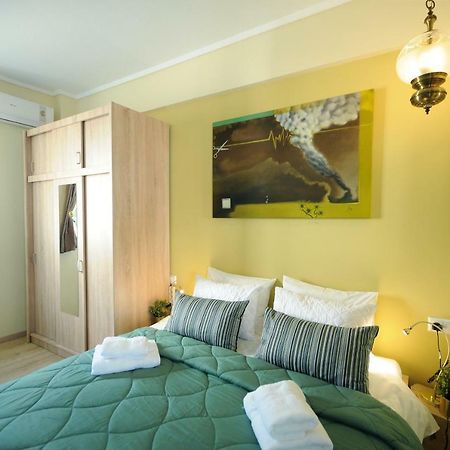 Ferienwohnung F & B Collection - Seaview Mini Penthouse Thessaloniki Exterior foto