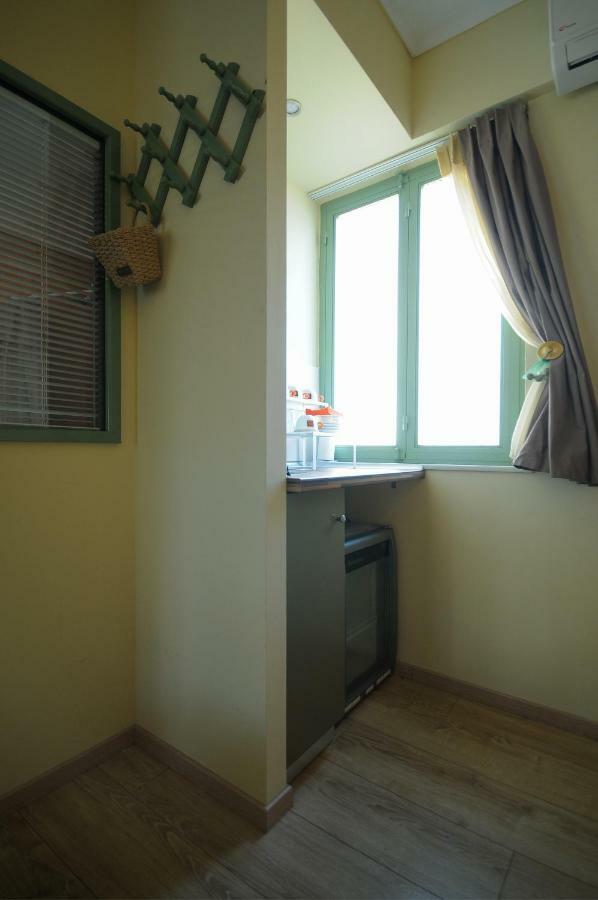 Ferienwohnung F & B Collection - Seaview Mini Penthouse Thessaloniki Exterior foto